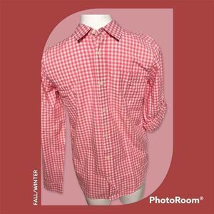 Set of two boy's long sleeve button down